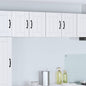 Armario de Pared LUCCA 2 pcs 30 x 31 x 40 cm