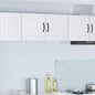 Armario de Pared LUCCA 2 pcs 30 x 31 x 40 cm