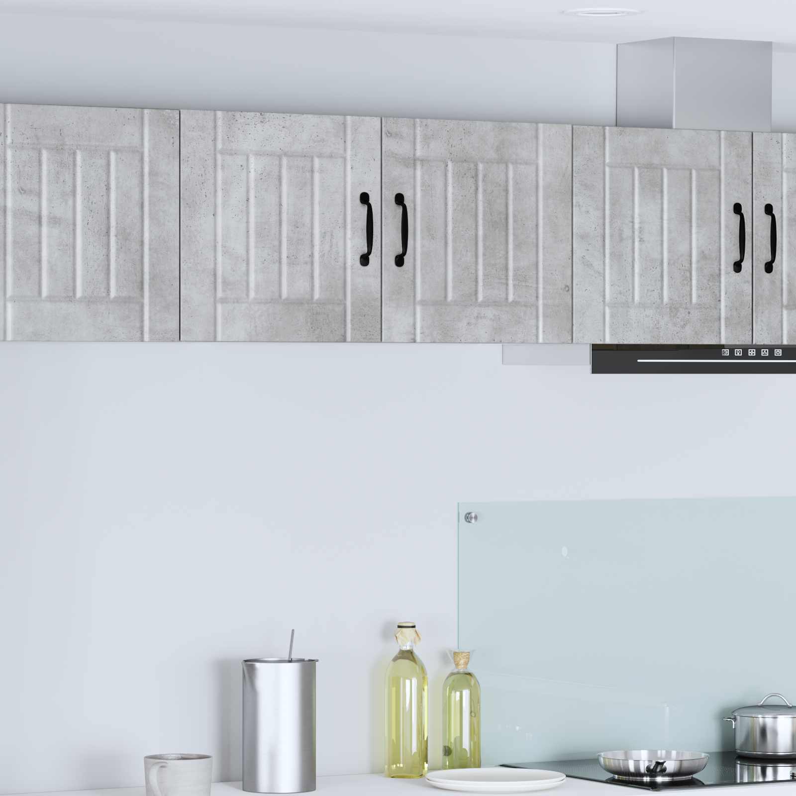Armario de Pared LUCCA 2 pcs 30 x 31 x 40 cm