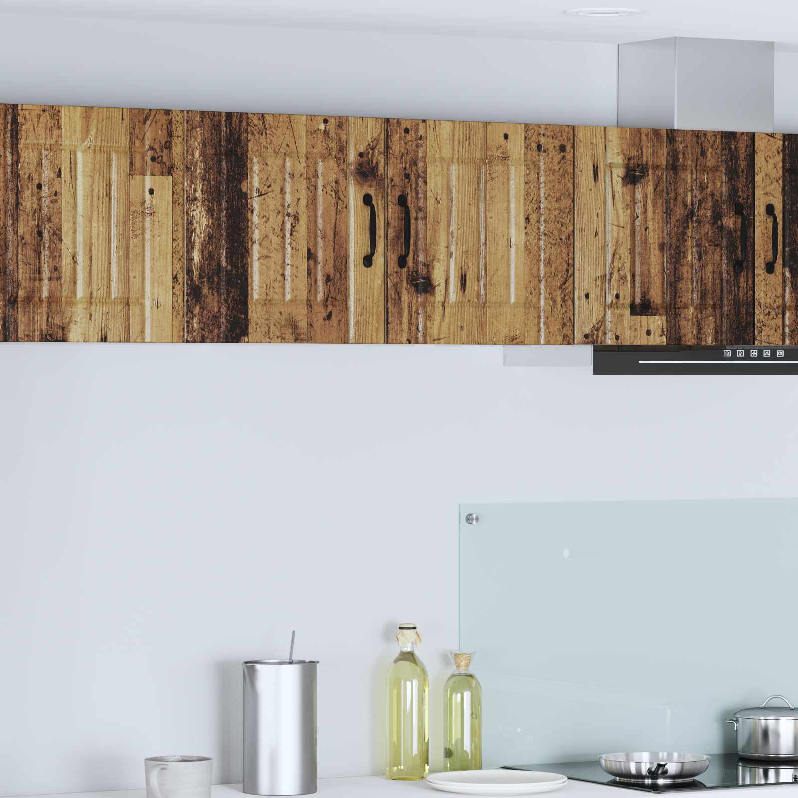 Armario de Pared LUCCA 2 pcs 30 x 31 x 40 cm