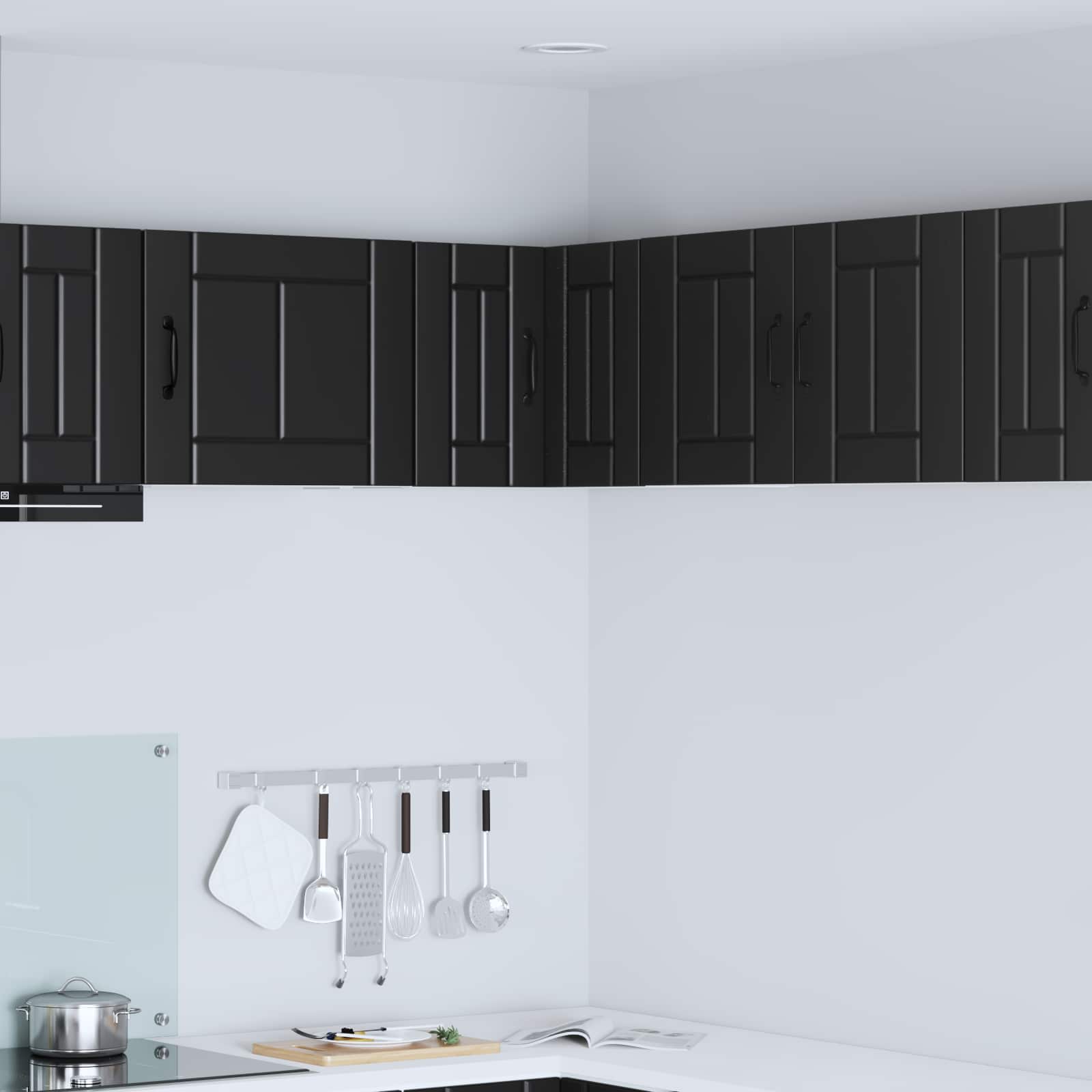 Armario de Pared LUCCA 2 pcs 30 x 31 x 40 cm