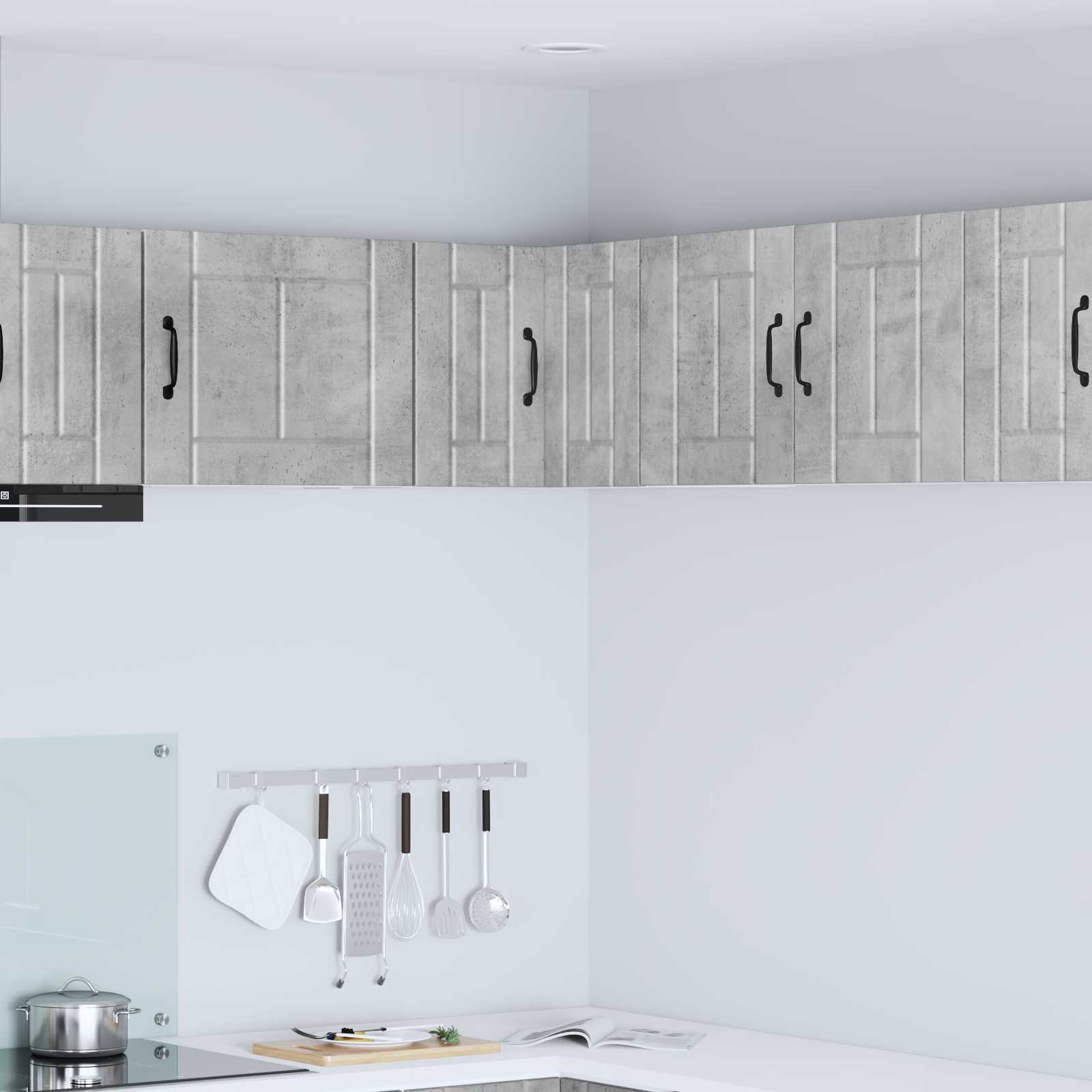 Armario de Pared LUCCA 2 pcs 30 x 31 x 40 cm