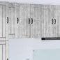 Armario de Pared LUCCA 2 pcs 30 x 31 x 40 cm