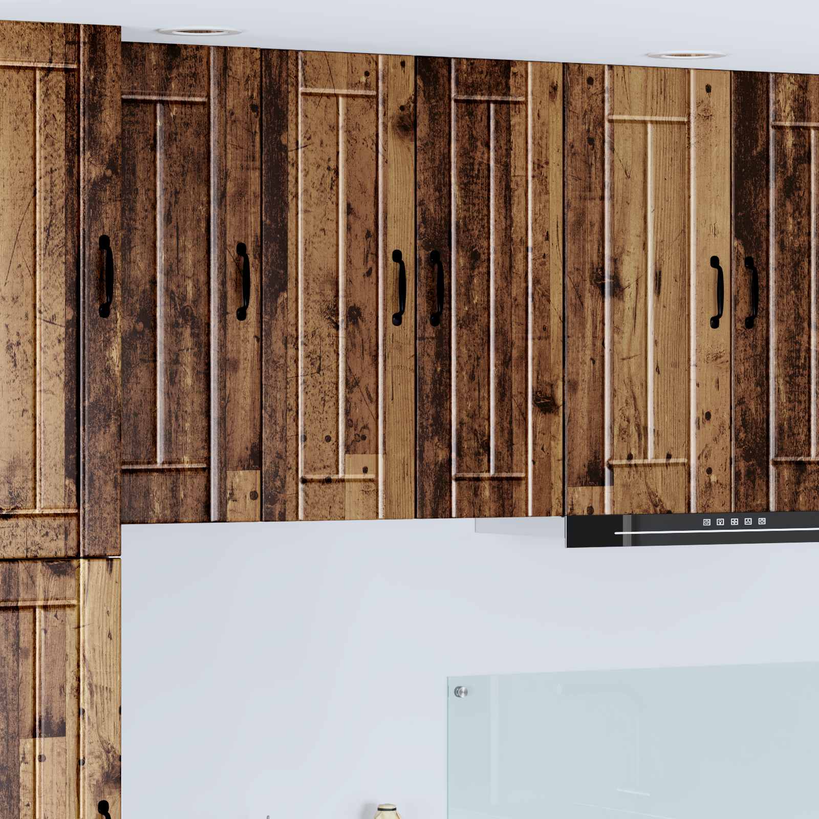 Armario de Pared LUCCA 2 pcs 30 x 31 x 40 cm
