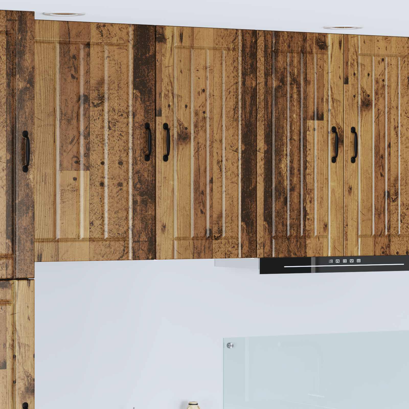 Armario de Pared LUCCA 2 pcs 30 x 31 x 40 cm