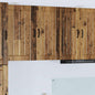 Armario de Pared LUCCA 2 pcs 30 x 31 x 40 cm