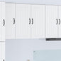 Armario de Pared LUCCA 2 pcs 30 x 31 x 40 cm
