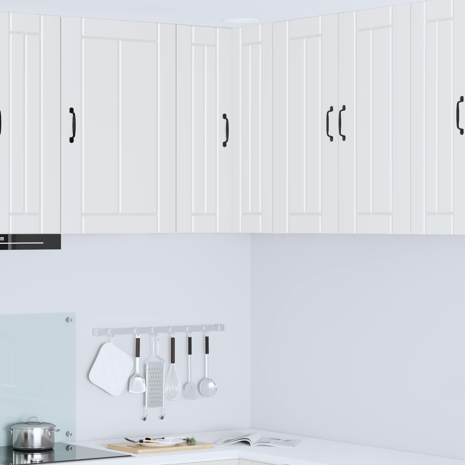 Armario de Pared LUCCA 2 pcs 30 x 31 x 40 cm