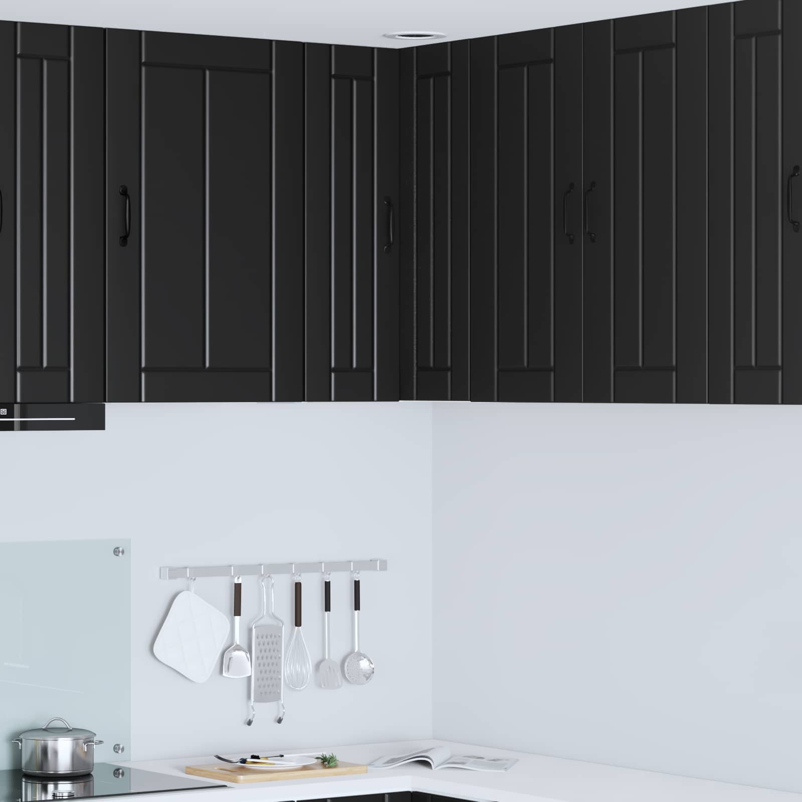 Armario de Pared LUCCA 2 pcs 30 x 31 x 40 cm