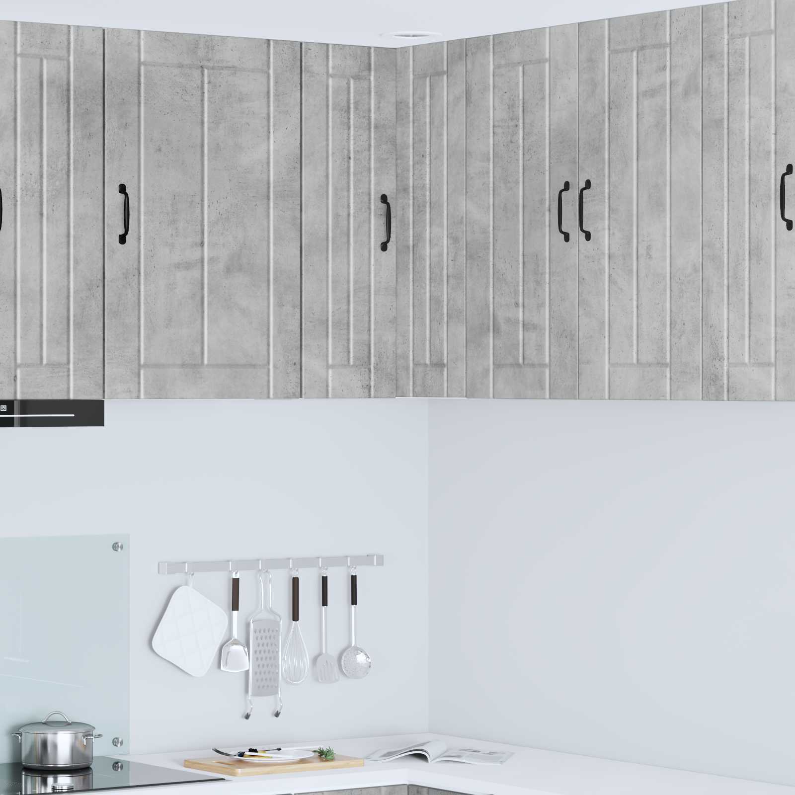 Armario de Pared LUCCA 2 pcs 30 x 31 x 40 cm