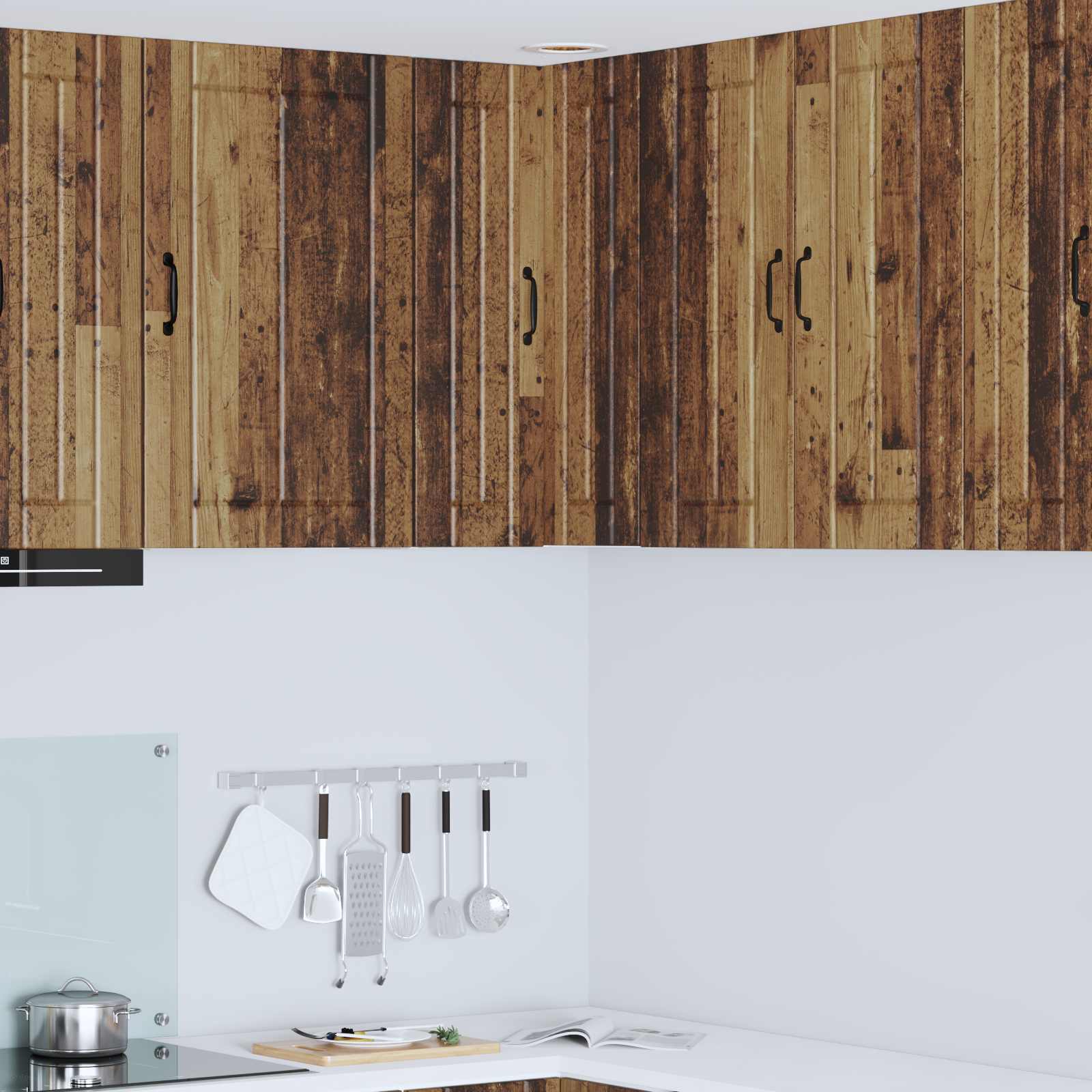 Armario de Pared LUCCA 2 pcs 30 x 31 x 40 cm