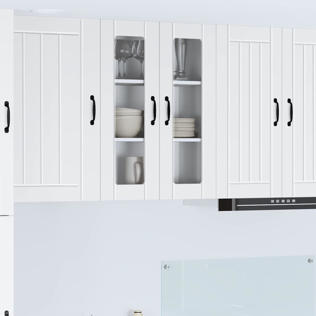 Armario de Pared LUCCA 2 pcs 30 x 31 x 40 cm