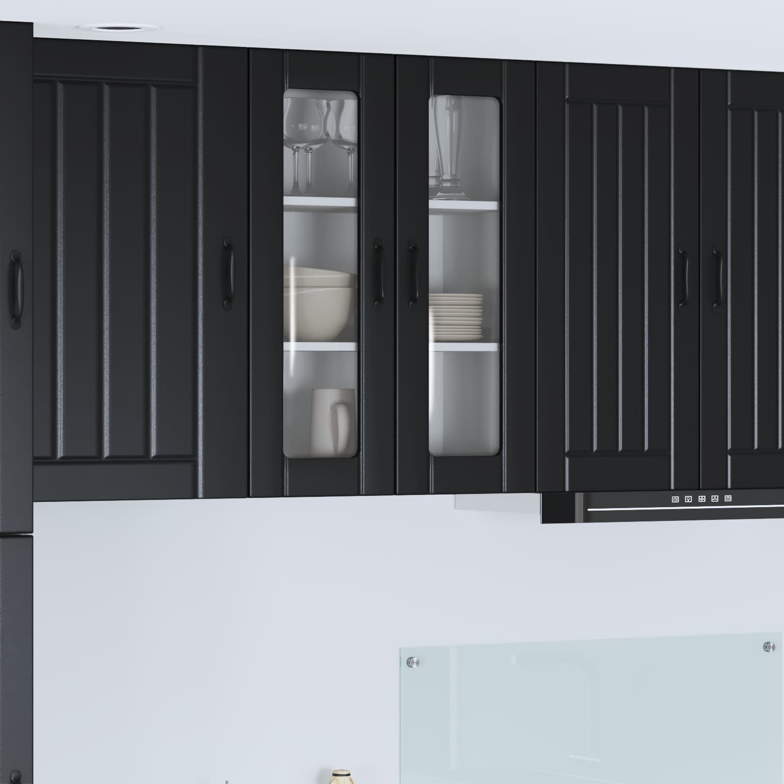 Armario de Pared LUCCA 2 pcs 30 x 31 x 40 cm