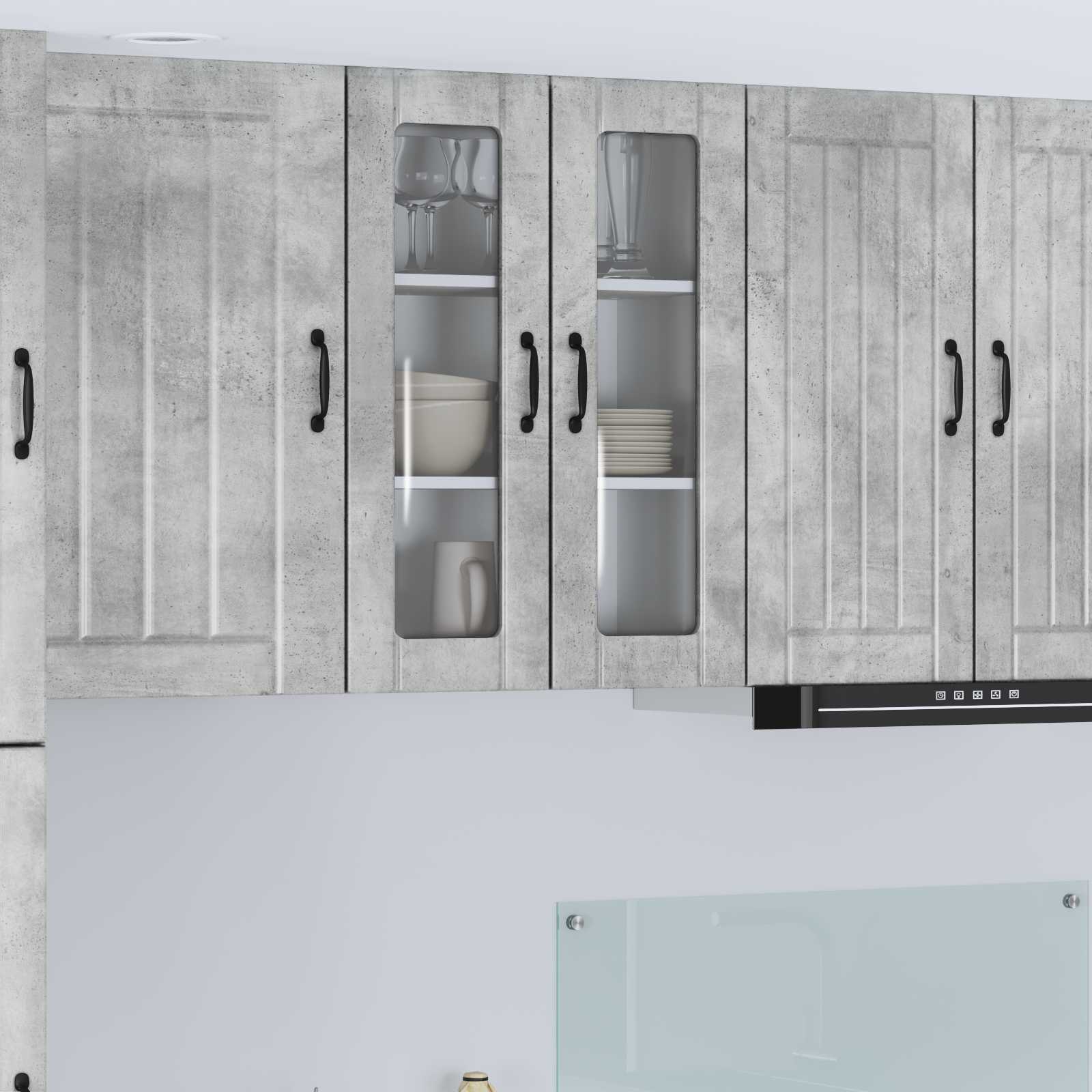 Armario de Pared LUCCA 2 pcs 30 x 31 x 40 cm