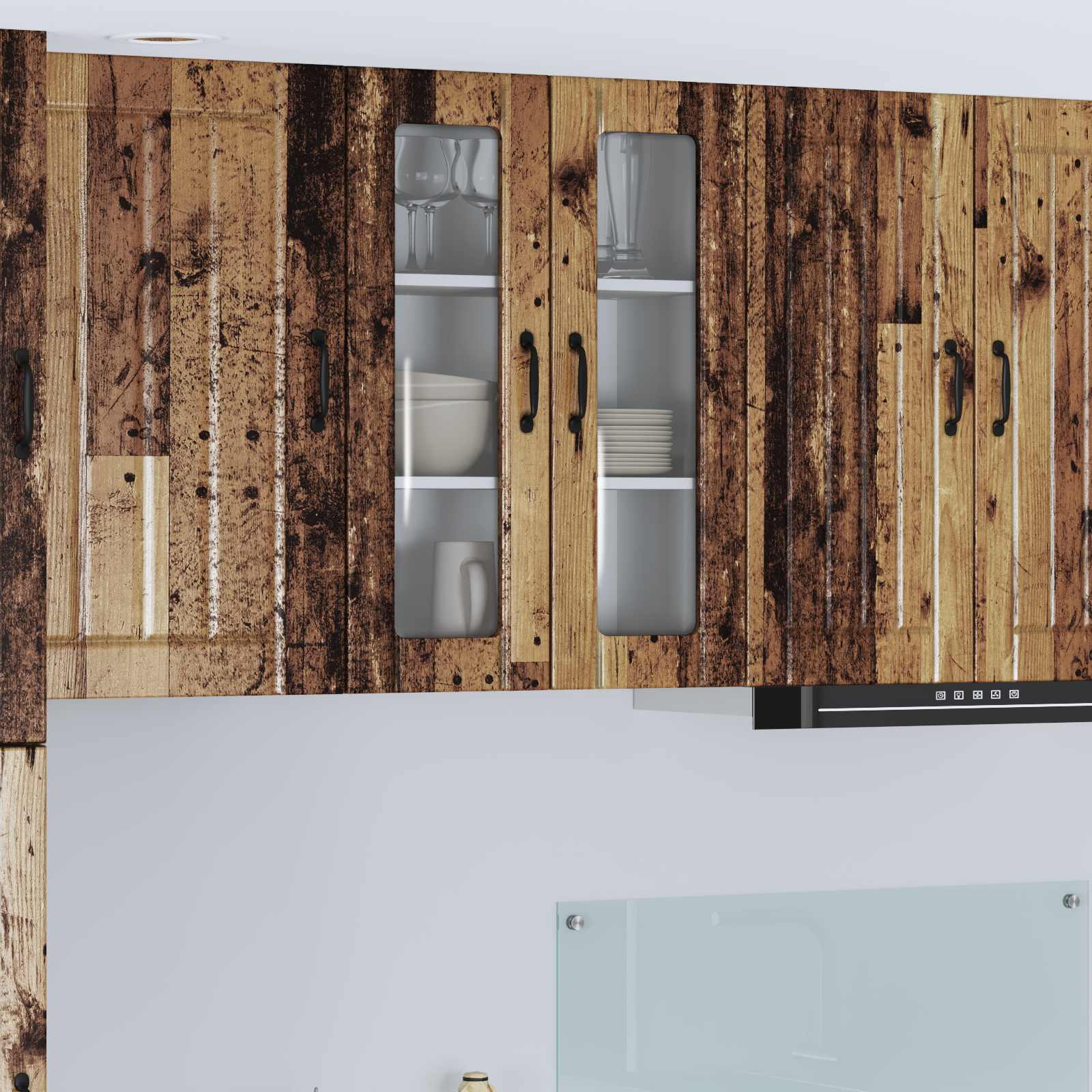 Armario de Pared LUCCA 2 pcs 30 x 31 x 40 cm