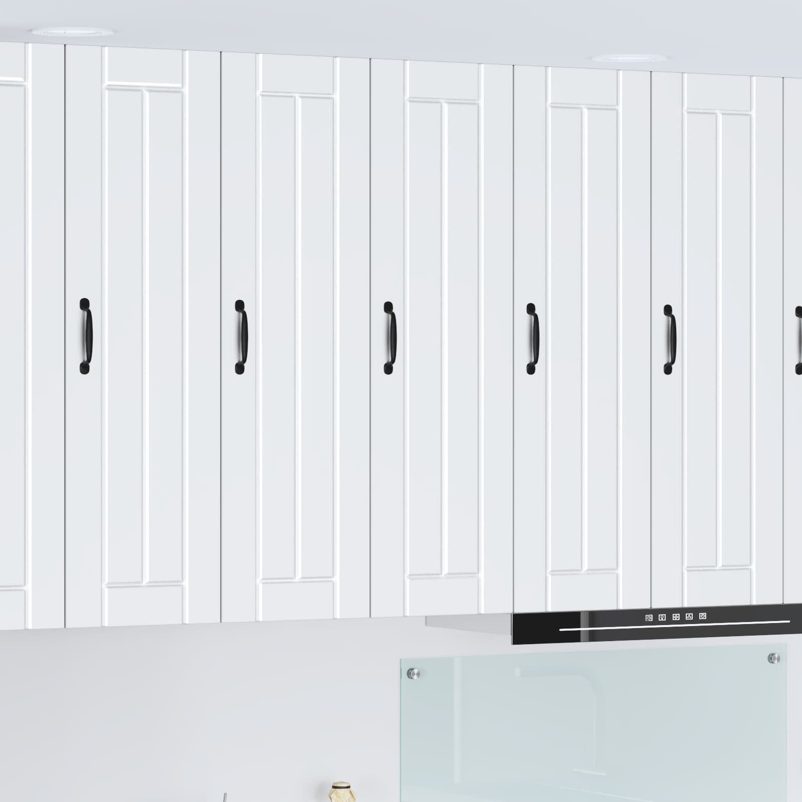 Armario de Pared LUCCA 2 pcs 30 x 31 x 40 cm