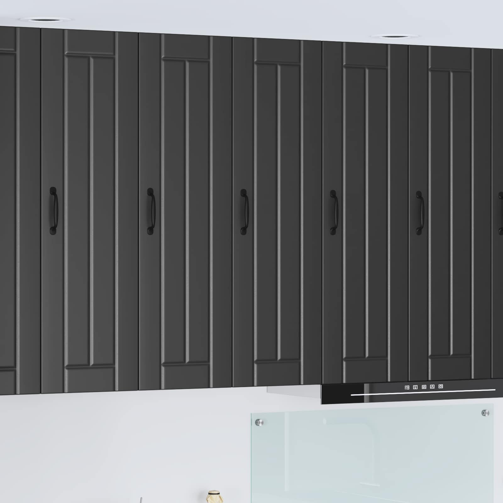 Armario de Pared LUCCA 2 pcs 30 x 31 x 40 cm