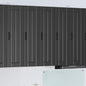 Armario de Pared LUCCA 2 pcs 30 x 31 x 40 cm