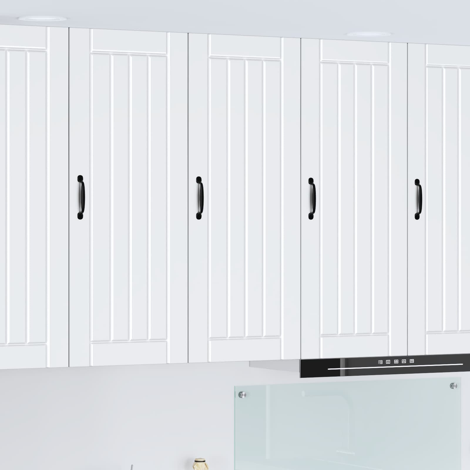Armario de Pared LUCCA 2 pcs 30 x 31 x 40 cm
