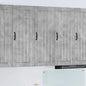 Armario de Pared LUCCA 2 pcs 30 x 31 x 40 cm