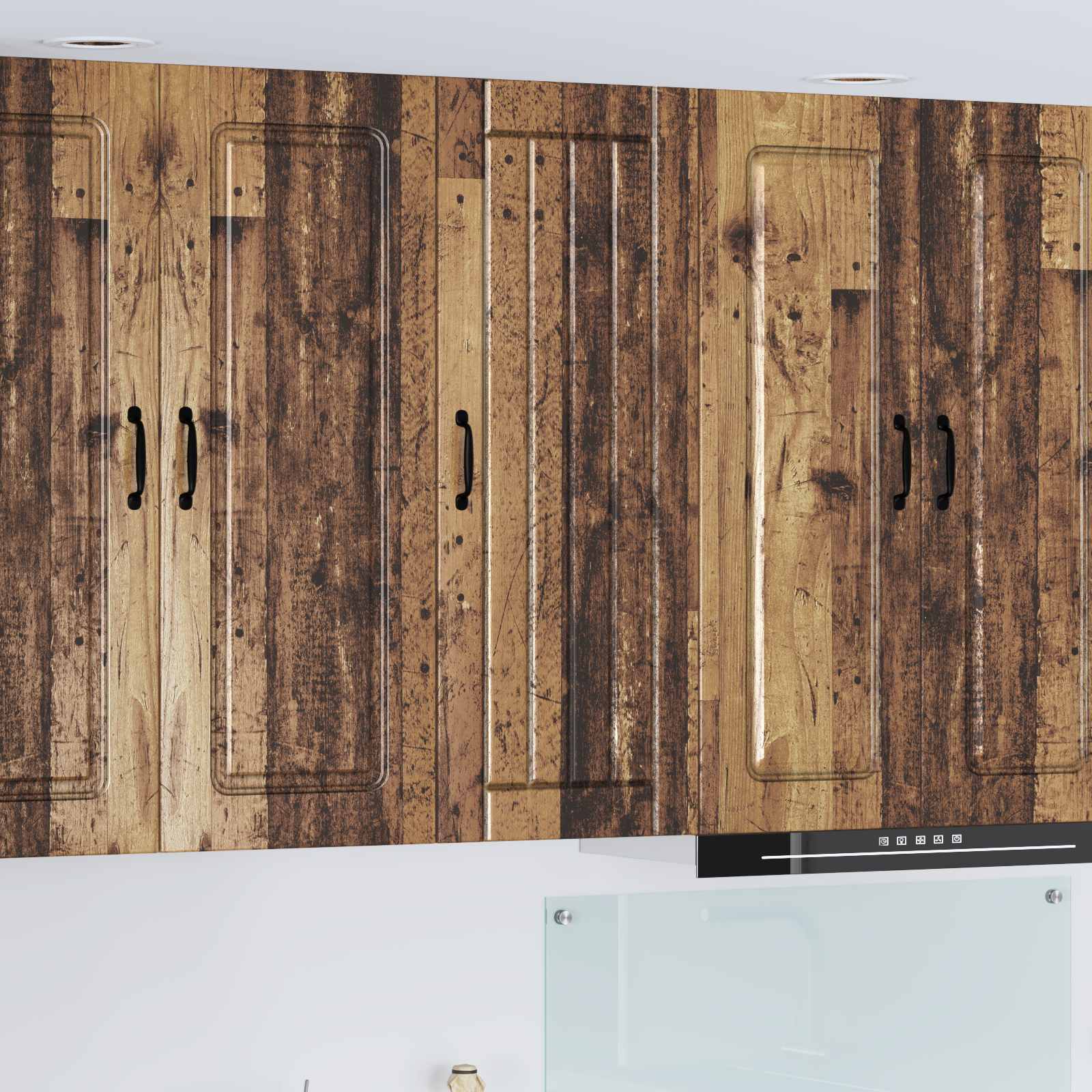 Armario de Pared LUCCA 2 pcs 30 x 31 x 40 cm