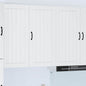 Armario de Pared LUCCA 2 pcs 30 x 31 x 40 cm