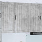 Armario de Pared LUCCA 2 pcs 30 x 31 x 40 cm