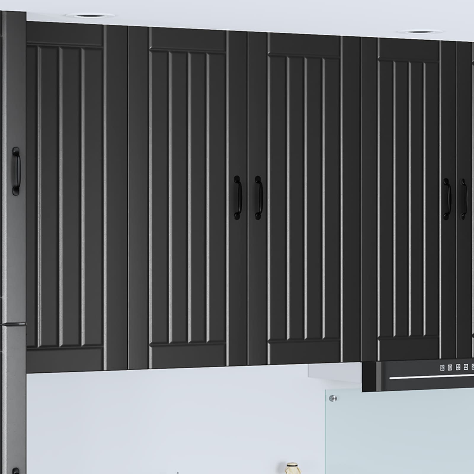 Armario de Pared LUCCA 2 pcs 30 x 31 x 40 cm