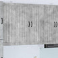Armario de Pared LUCCA 2 pcs 30 x 31 x 40 cm