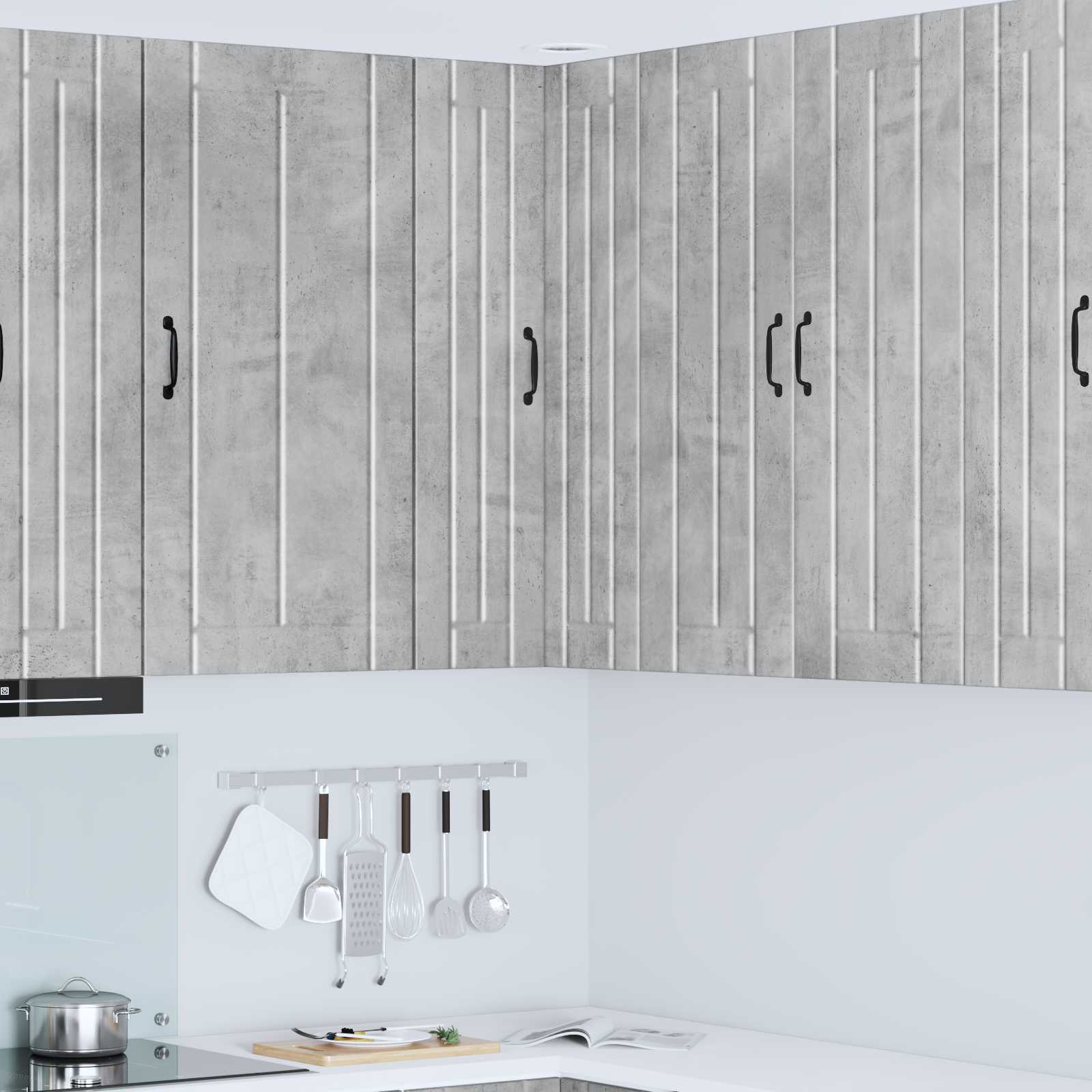 Armario de Pared LUCCA 2 pcs 30 x 31 x 40 cm