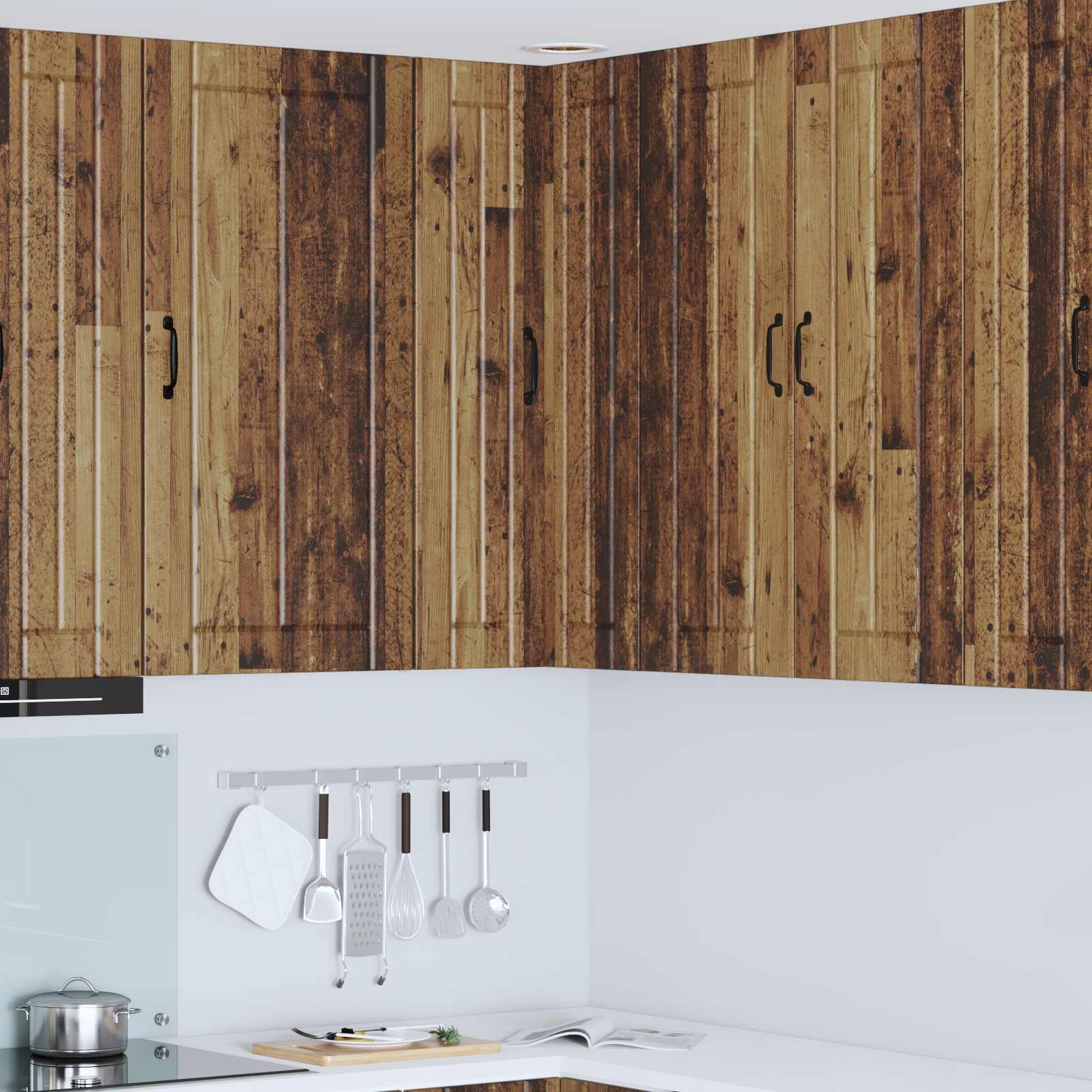 Armario de Pared LUCCA 2 pcs 30 x 31 x 40 cm