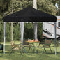 Carpa Plegable para Fiestas 195 x 195 x 245 cm Azul Tela Oxford
