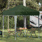 Carpa Plegable para Fiestas 195 x 195 x 245 cm Azul Tela Oxford