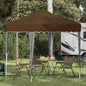Carpa Plegable para Fiestas 195 x 195 x 245 cm Azul Tela Oxford