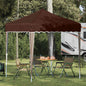 Carpa Plegable para Fiestas 195 x 195 x 245 cm Azul Tela Oxford