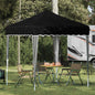 Carpa Plegable para Fiestas 195 x 195 x 245 cm Azul Tela Oxford