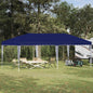 Foldable Party Tent 575 x 288 x 245 cm Anthracite