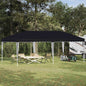 Foldable Party Tent 575 x 288 x 245 cm Anthracite