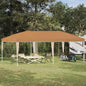 Foldable Party Tent 575 x 288 x 245 cm Anthracite