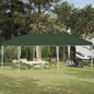 Foldable Party Tent 575 x 288 x 245 cm Anthracite