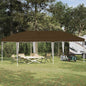 Foldable Party Tent 575 x 288 x 245 cm Anthracite