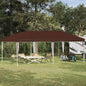 Foldable Party Tent 575 x 288 x 245 cm Anthracite