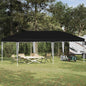 Foldable Party Tent 575 x 288 x 245 cm Anthracite