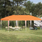 Foldable Party Tent 575 x 288 x 245 cm Anthracite