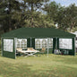 Foldable Party Tent 575 x 288 x 245 cm Anthracite