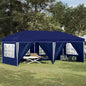 Foldable Party Tent 575 x 288 x 245 cm Anthracite