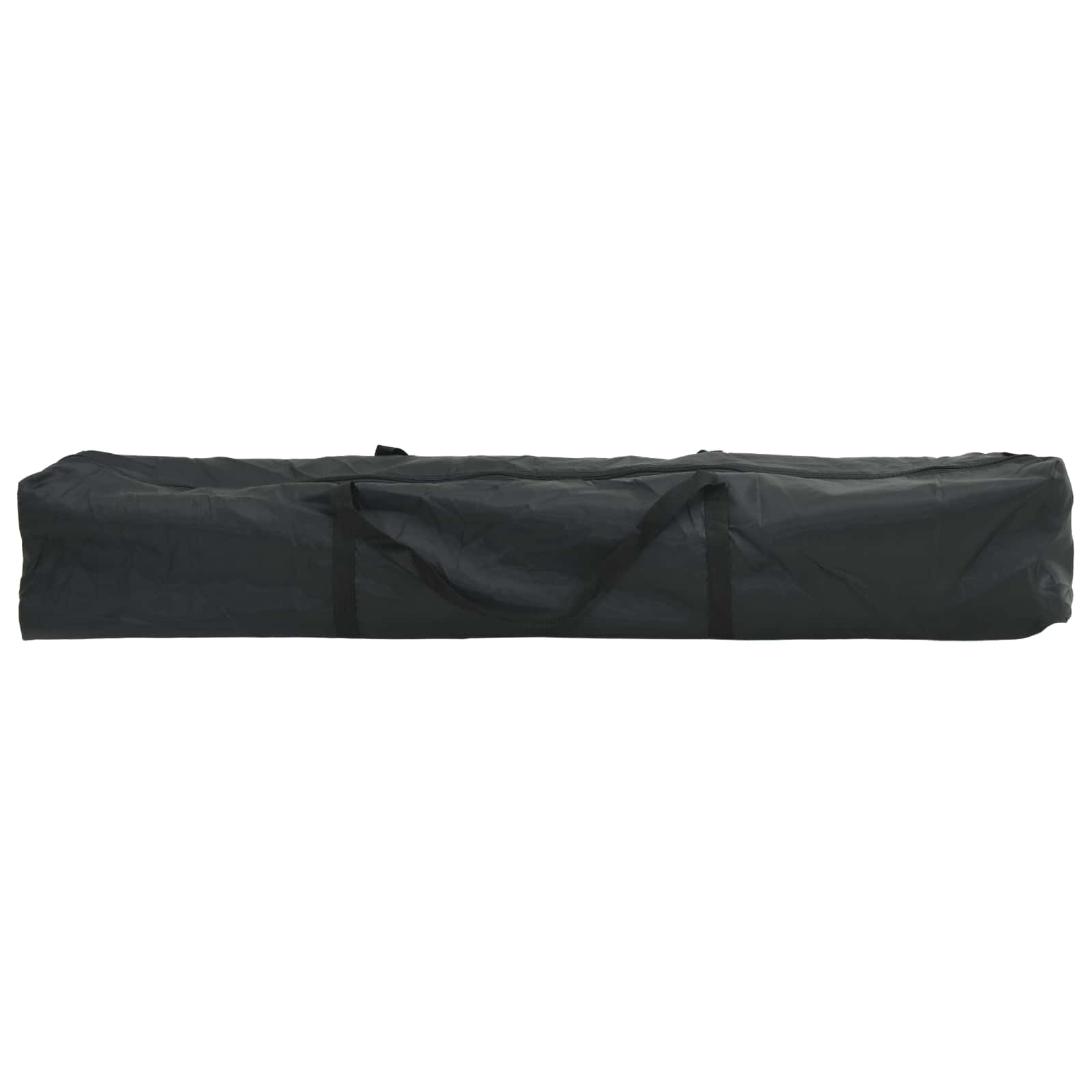 Carpa Plegable para Fiestas 575 x 288 x 245 cm Antracita