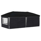 Carpa Plegable para Fiestas 575 x 288 x 245 cm Antracita