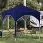 Folding Party Tent 192 x 192 x 245 cm Anthracite