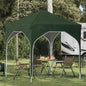 Folding Party Tent 192 x 192 x 245 cm Anthracite